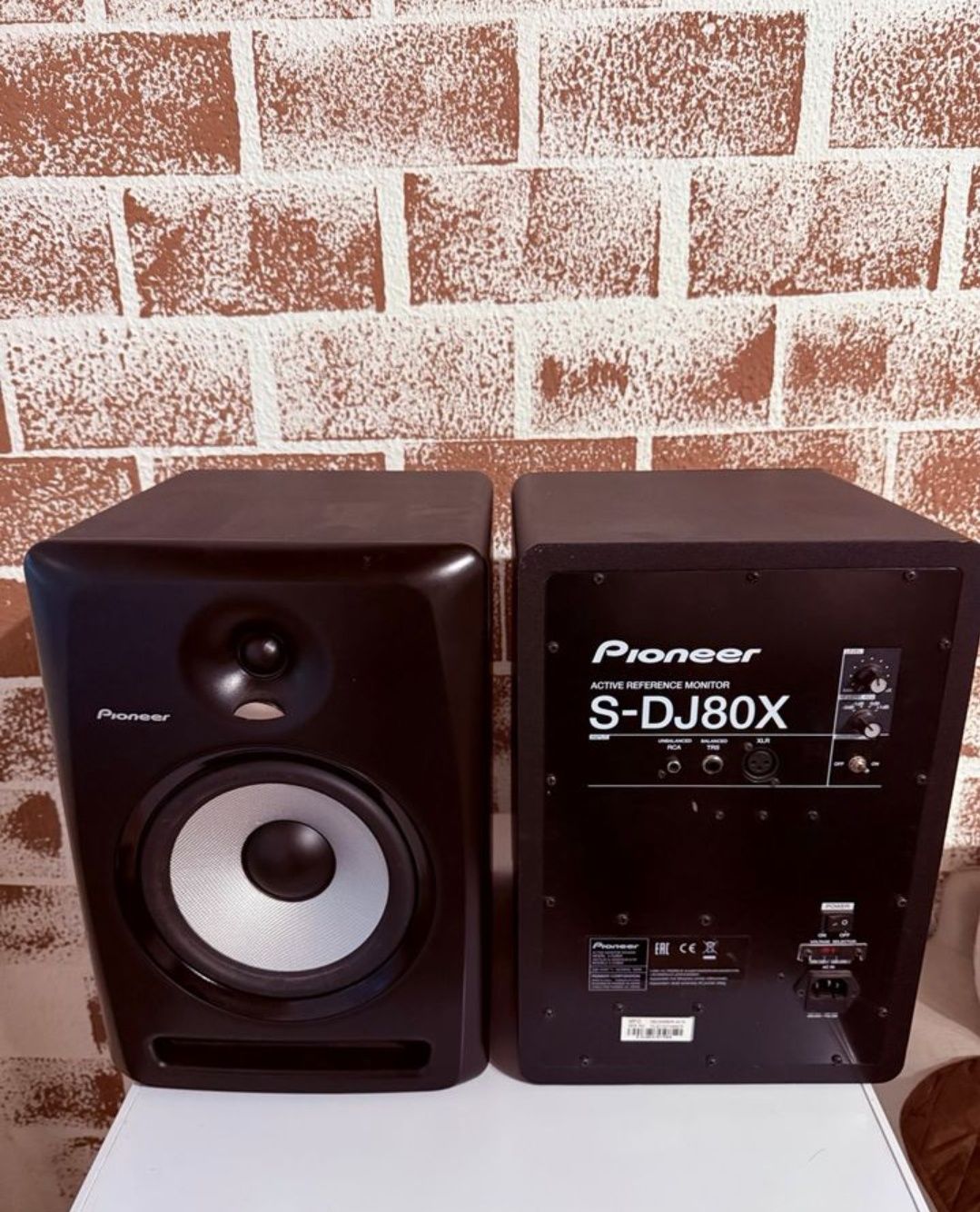 Продам акустическую систему Pioneer S-DJ80X