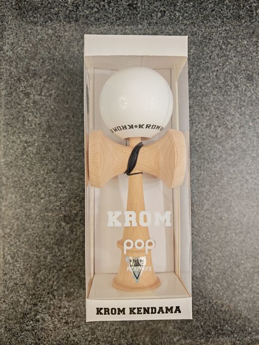 Kendama Krom Pop LoL, predare personala, Metrou Costin Georgian