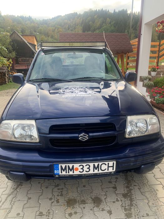 Suzuki Grand vitara 1.6 benzină