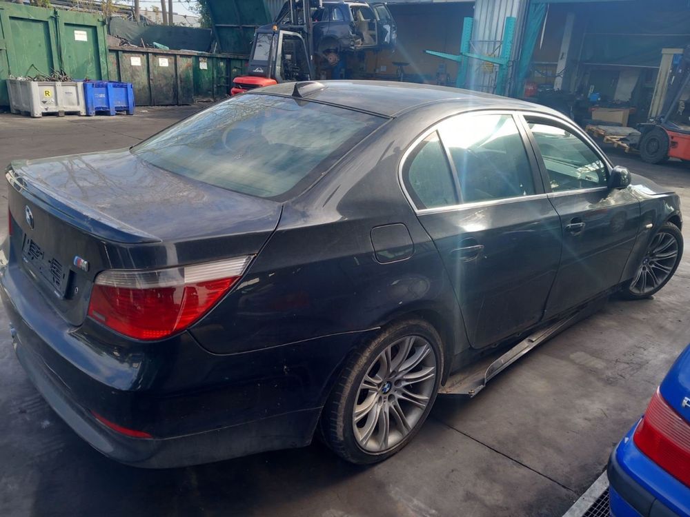 Bmw E60 3.0D 218кс 2005г. НА ЧАСТИ!