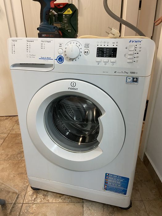 Masina de spalat Indesit Innex XWA 71051