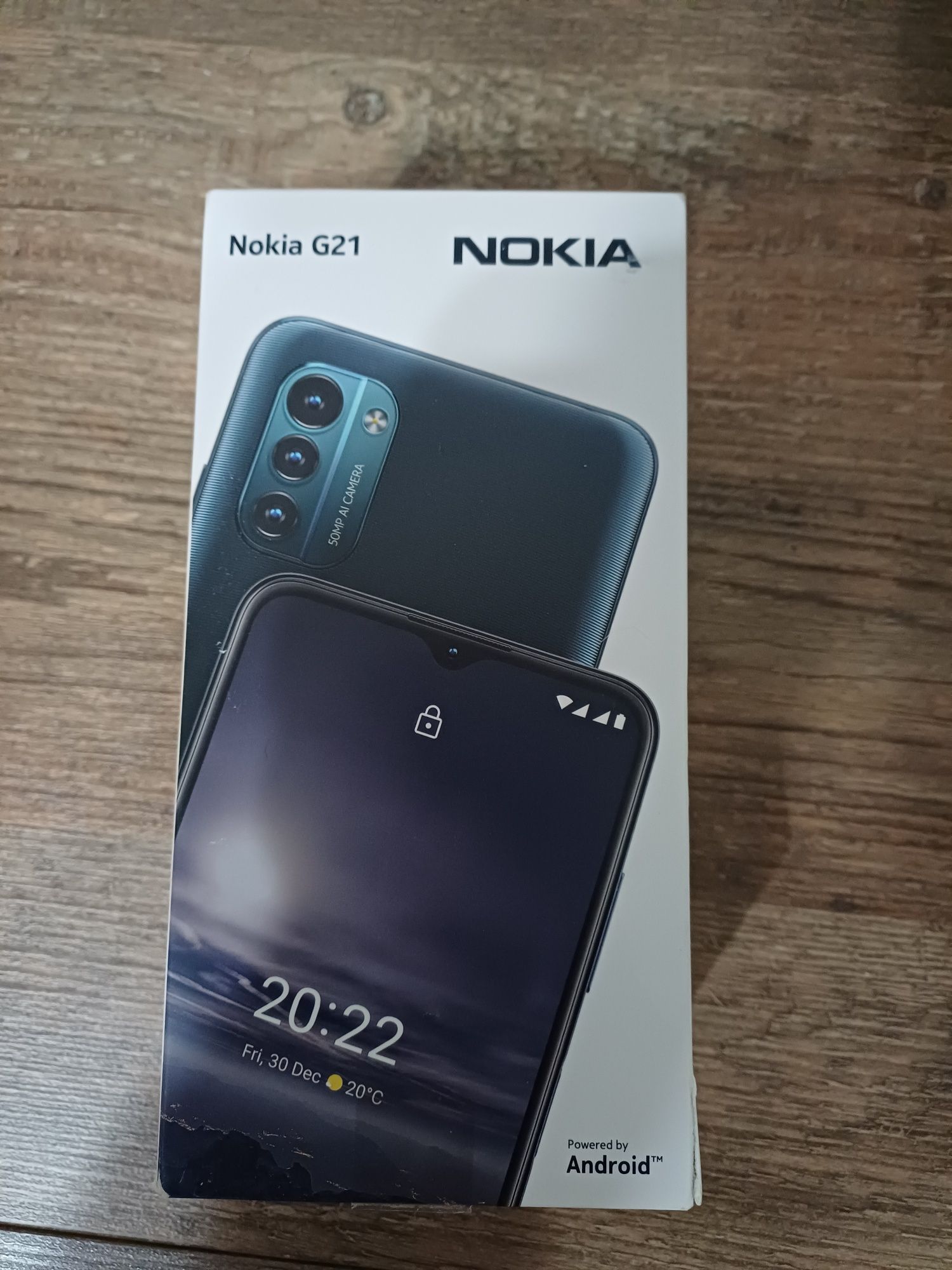 Продам смартфон Nokia g21