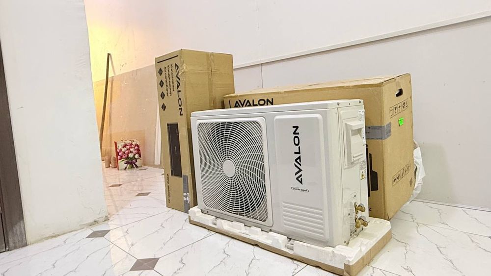 Konditsioner Avalon