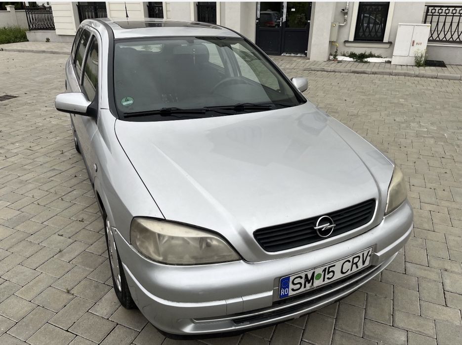 Opel Astra G 1,7 CDTI