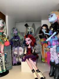 Monster high, Монстер хай кукла