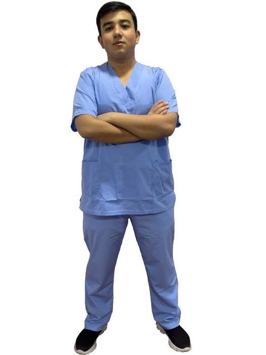 Медицинская форма мужской. Uniforma. Xalat. Meditsinskiy forma mujskoy