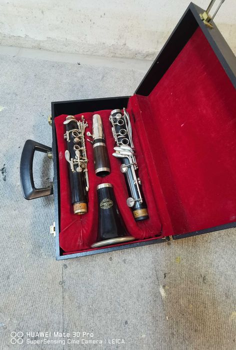 Кларинет внос от Англия