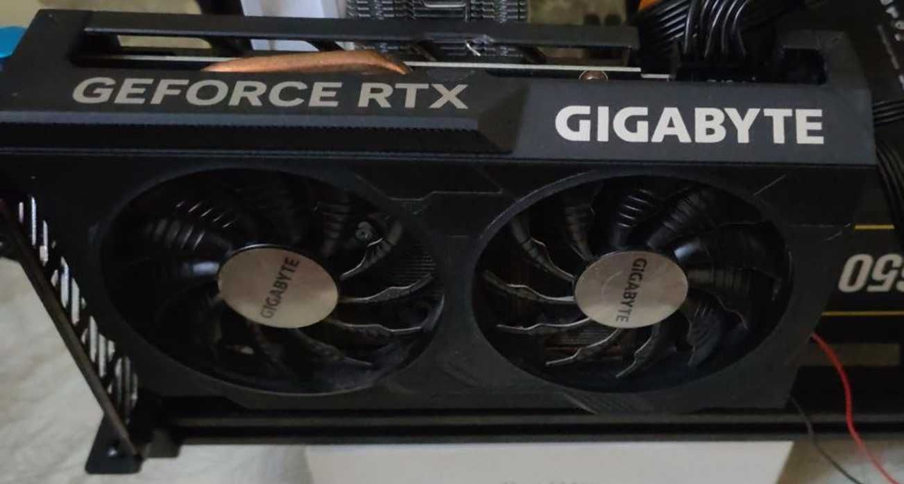 GeForce RTX 4060 8GB GDDR6