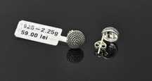 Cercei argint 925 / 22786