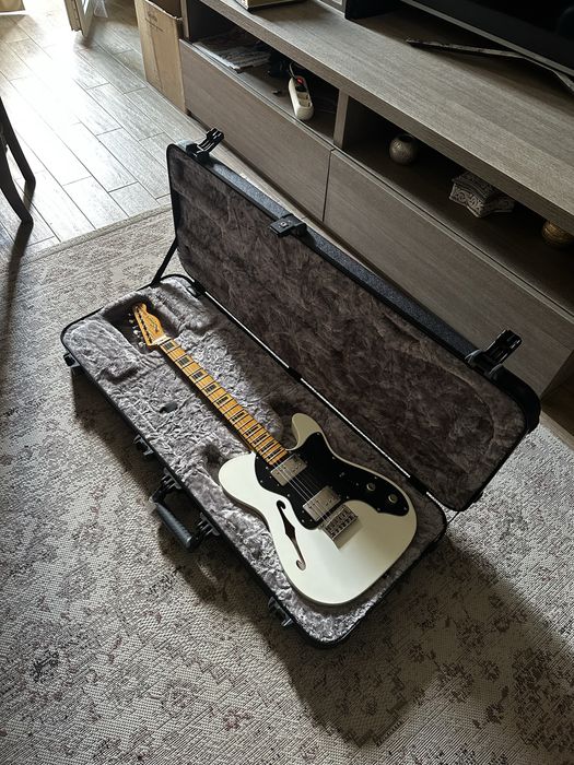 Squier Limited edition 70s Telecaster Thinline