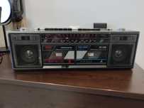 Радиокасетофон  GRUNDIG