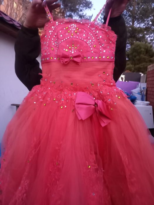 Детские вечерниие платья