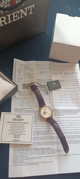 Orient Contemporary Automatic НОВ!