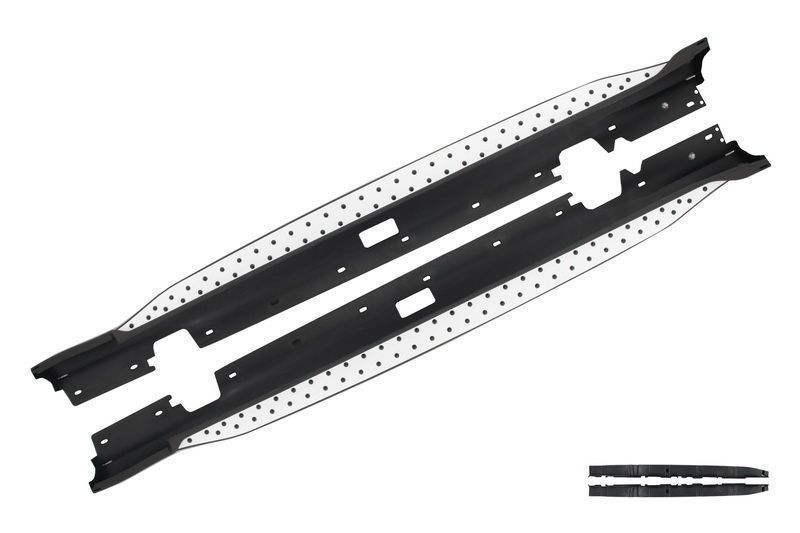 Praguri Trepte Laterale compatibil cu BMW X1 E84 (2009-2014)