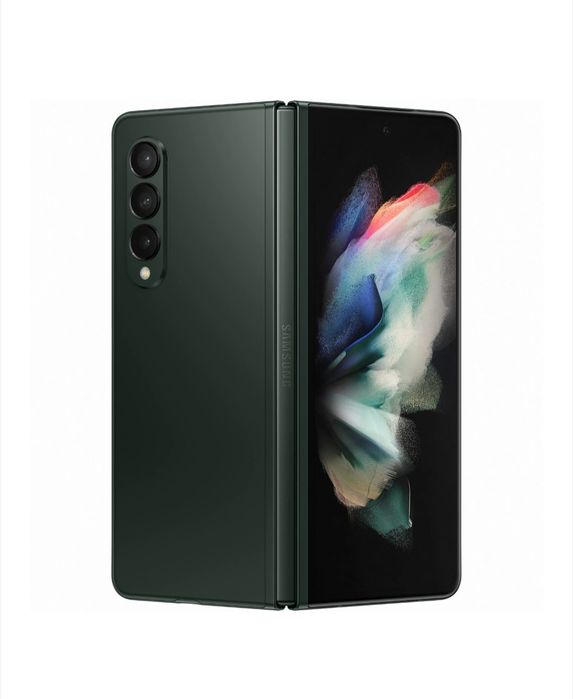 Samsung Fold 3 / Green / DeluxGSM