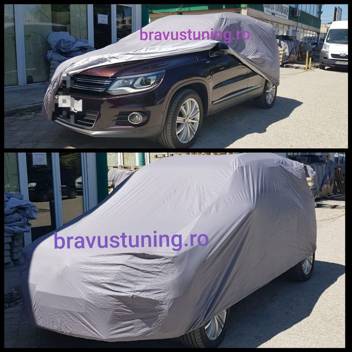 Husa Prelata auto SUV  Mercedes, BMW, Kia,Volkswagen ,Hyundai, Toyota