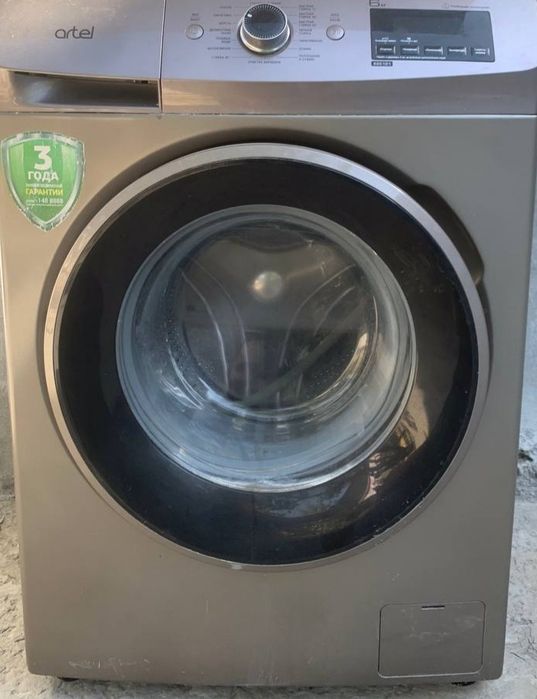 Стиральная машинка Артель 6кг Кир машинка автомат артель 6 кг
