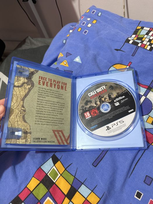 Call of duty vanguard ps5