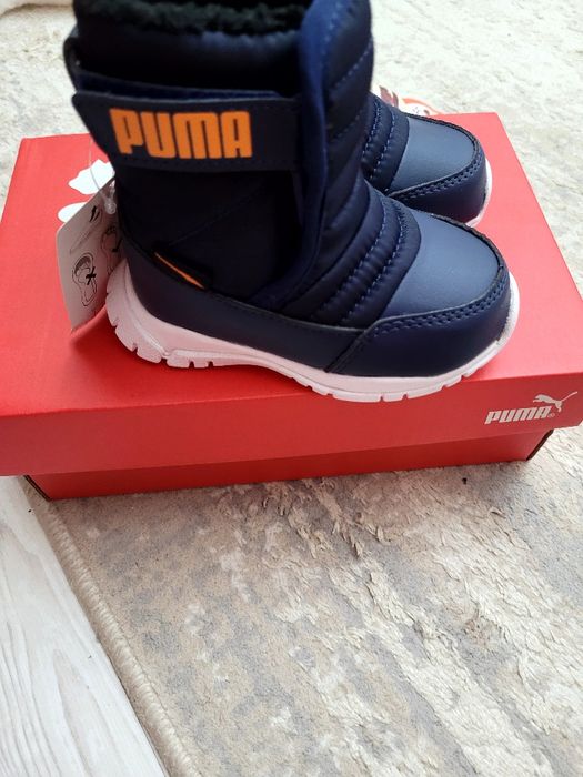 Cizmulițe Puma bebelusi