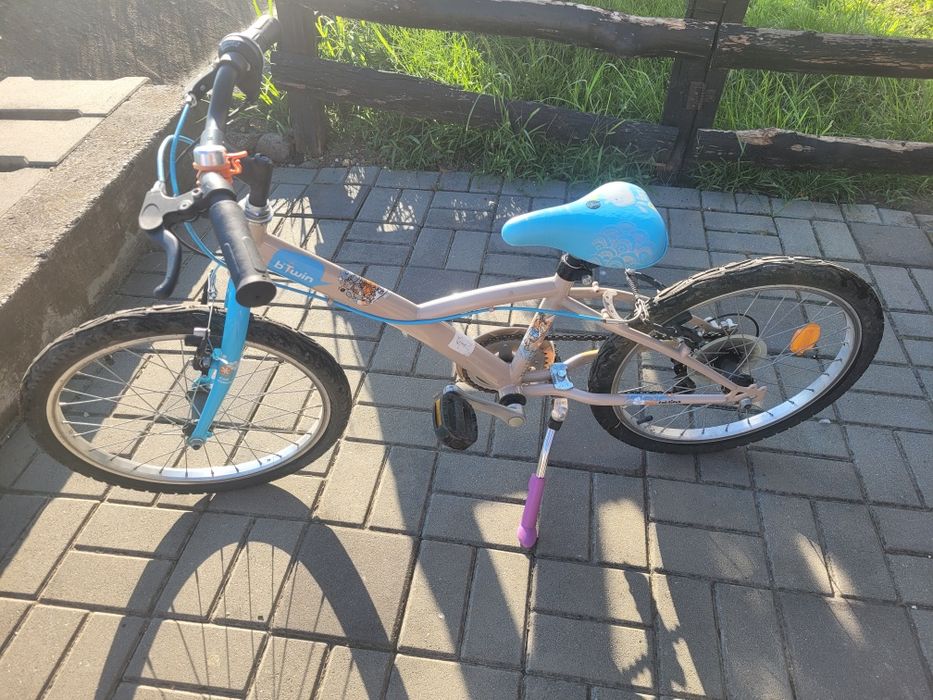 Bicicletă copii Decathlon