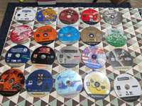 50+ игр  Sony Playstation 2 (PS2) (японского региона)