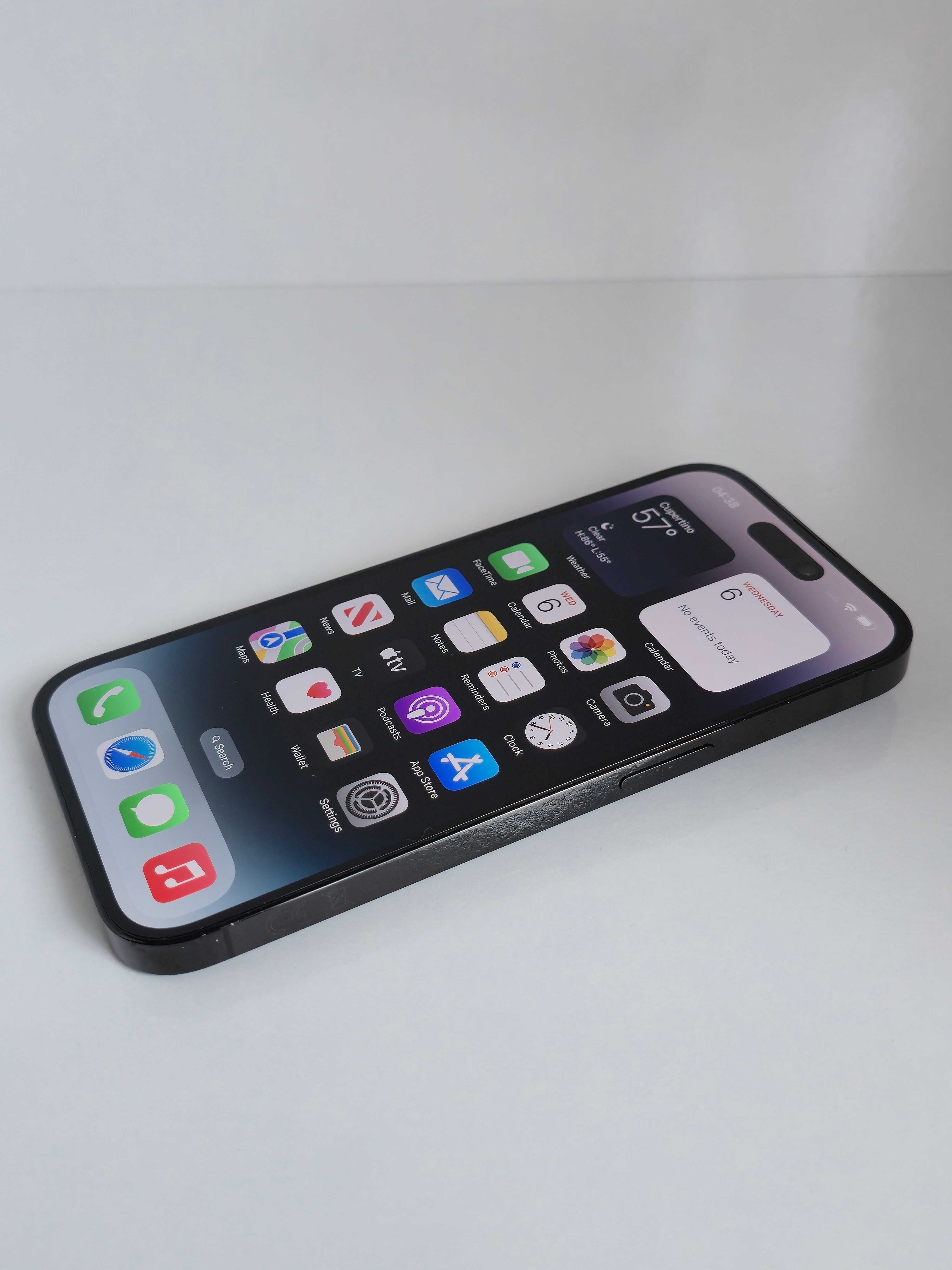 iPhone 14 Pro 128GB Space Black
