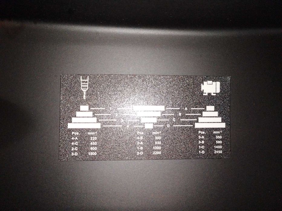 Колонна бормашина Einhell BT-BD 701