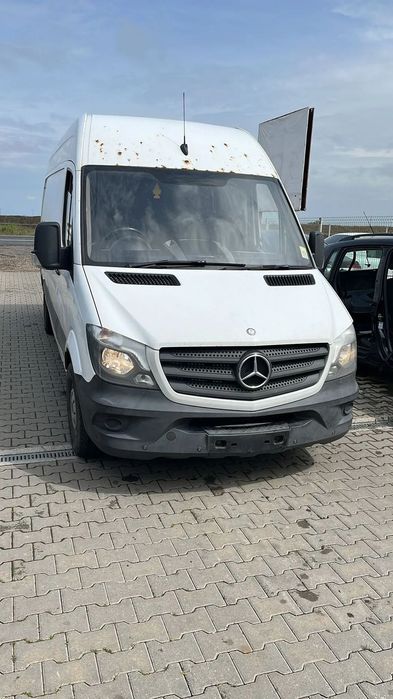 Dezmembram Mercedes-Benz Sprinter 2.2 CDI an fabr. 2014