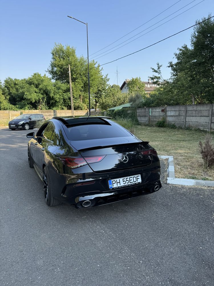 Mercedes CLA 200 AMG