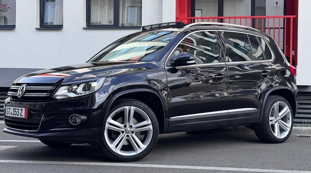 Vw Tiguan 2016 / 2.0 - 184cp EURO6/ Automat !