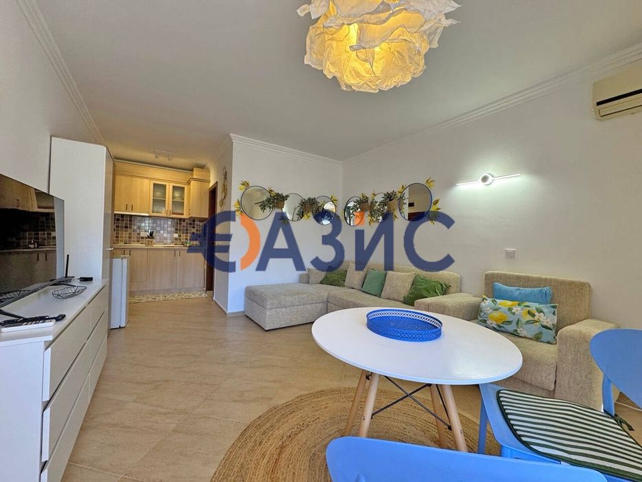 Студио в комплекс Антония, 38 кв.м., Свети Влас, България, €62 500