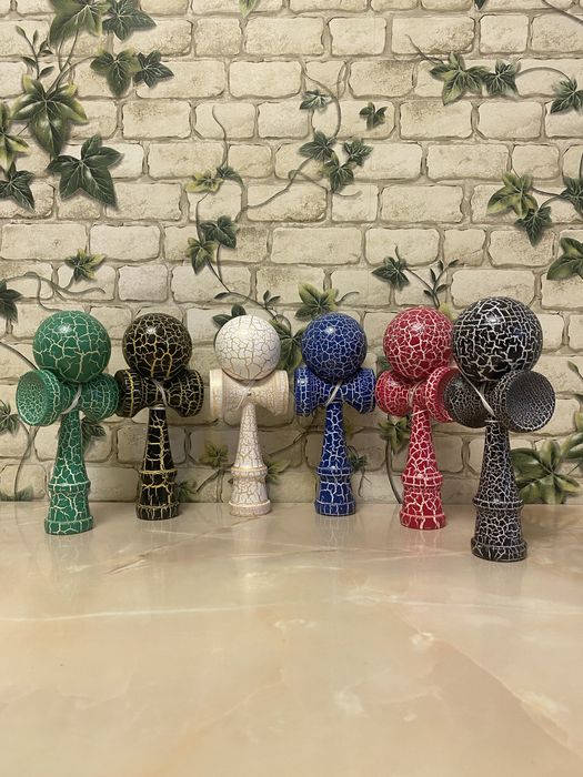 Kendama Crakle (nou)