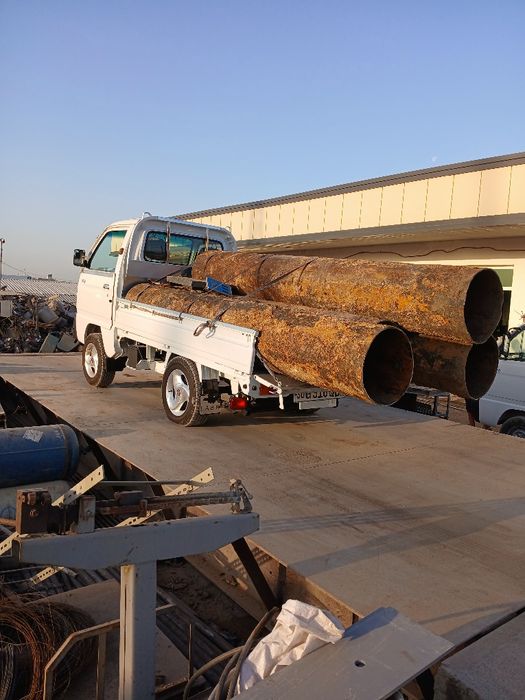 Metallom olamiz joyidan olib ketamiz