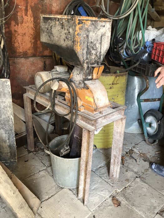 Ярмомелка трифазна