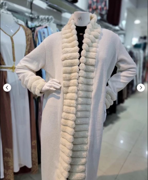 Abaya ayollar uchun ustki kiyim