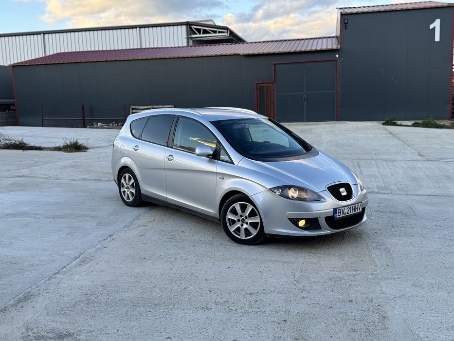 Seat altea XL 1.9tdi 115cp 2008