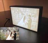 Lămpi 3D personalizate
