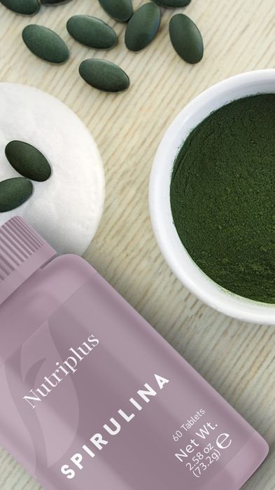 Set Spirulina(2 cutii)