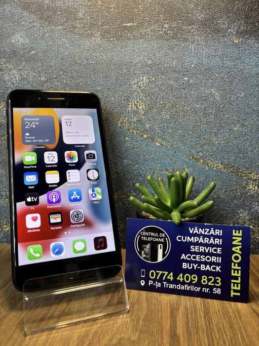Iphone 7 Plus/32Gb/Garantie 2Ani Centrul de Telefoane/Rate
