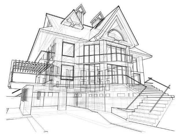 Услуги архитектора, дизайнера