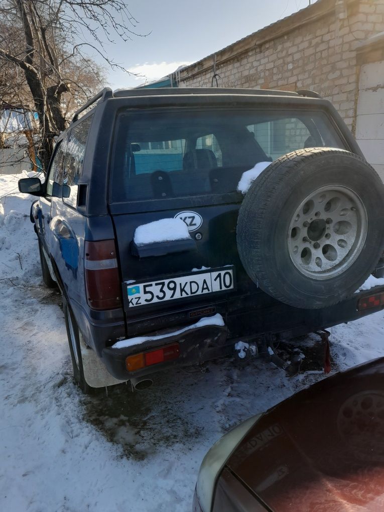 Продам Opel Frontera.