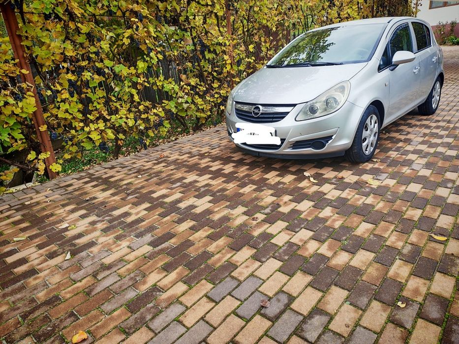Opel CORSA D 1.3 D,2008