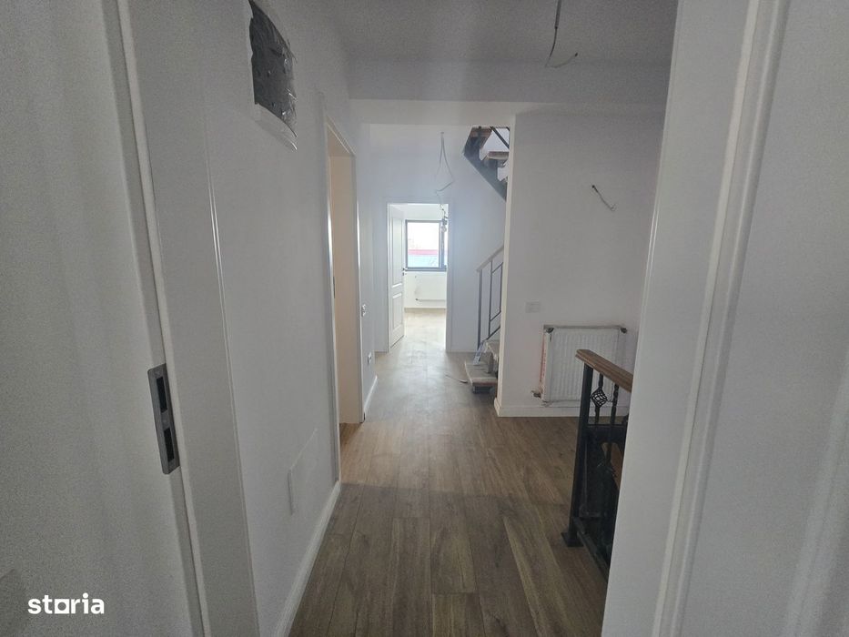 Vila noua Popesti-Leordeni, la cheie