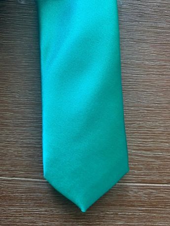 Cravata verde menta