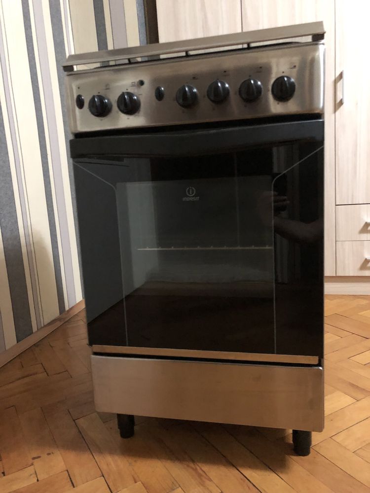 Готварска печка на газ ИНДЕЗИТ
