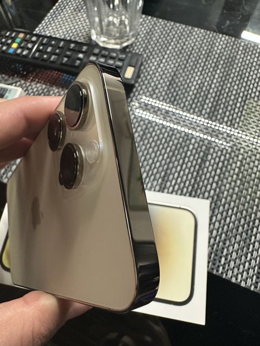 Iphone 14 Pro Max Gold 128GB