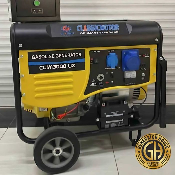 Classic Generator 8 KW