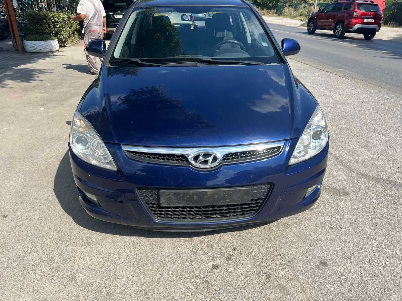 Hyundai I30 1.6CRDI 2007г. на части