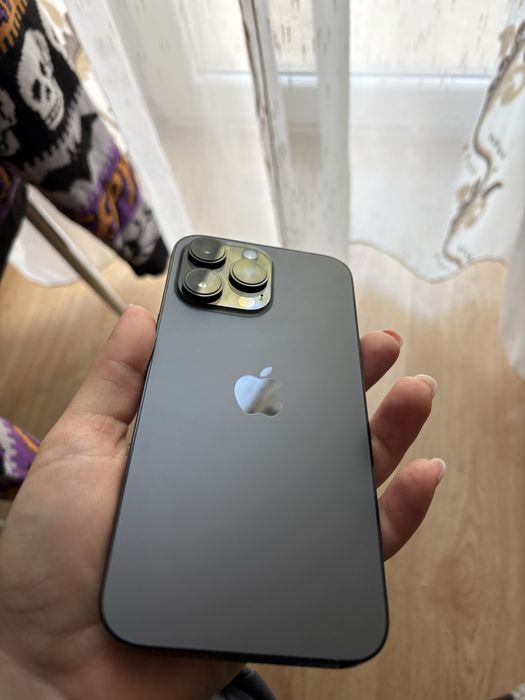 Apple iPhone 14 ProMax 128GB Space Black IMPECABIL