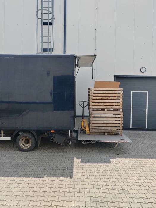 Mercedes Benz Sprinter 413